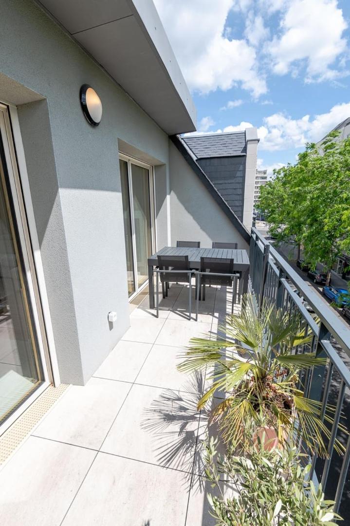 L'Ecrin D'Elegance Apartamento Tours Exterior foto